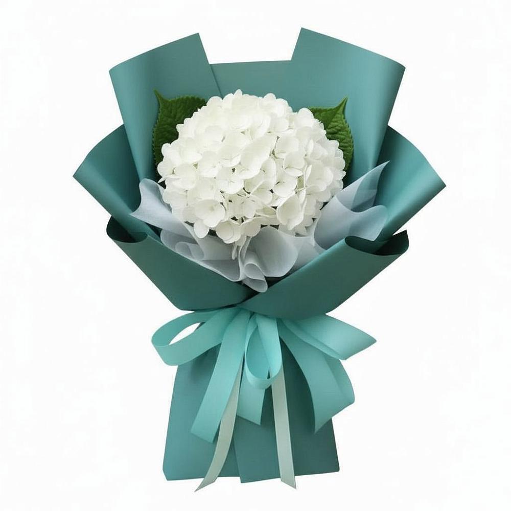 Букет цветов из: Гортензия в Заинске