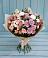 Букет цветов из: Хризантемы, Розы и Альстромерии в Заинске