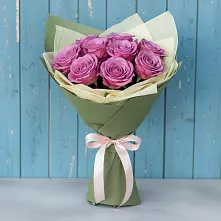 Букет Розы Фёрст Леди в Заинске
