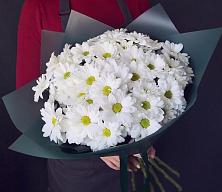 Букет цветов из:  Хризантемы #REPLACE_PRED# Заинске