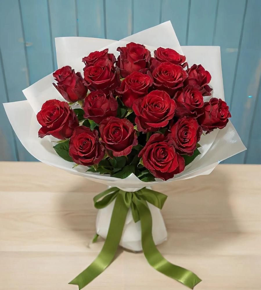 Букет Красные розы в Заинске