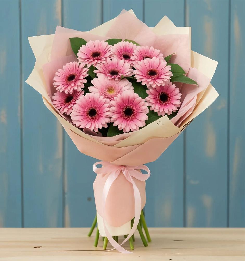 Букет цветов из: Герберы в Заинске