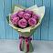 Букет Розы Фёрст Леди в Заинске