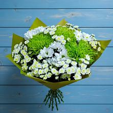 Букет цветов из:  Хризантемы в Заинске