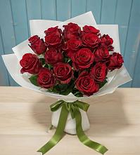 Букет Красные розы в Заинске
