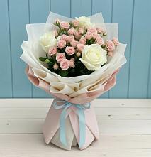 Букет цветов из:  Розы #REPLACE_PRED# Заинске