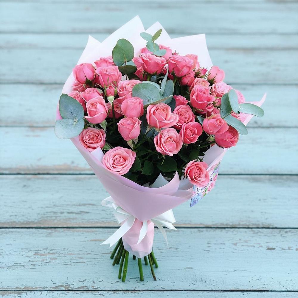 Букет Леди совершенство в Заинске