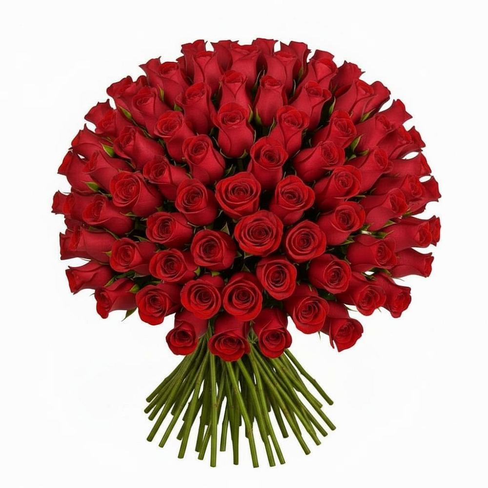 Букет Красные розы Чери Лав в Заинске