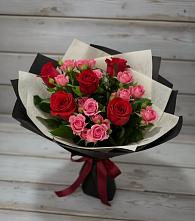 Букет цветов из:  Розы в Заинске