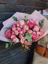Букет цветов из:  Розы #REPLACE_PRED# Заинске