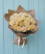 Букет Кремовое облако #REPLACE_PRED# Заинске