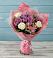 Букет цветов из: Герберы в Заинске