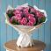 Букет цветов из: Розы в Заинске
