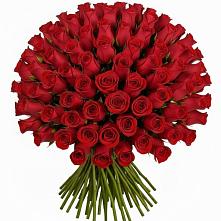 Букет Красные розы Чери Лав в Заинске